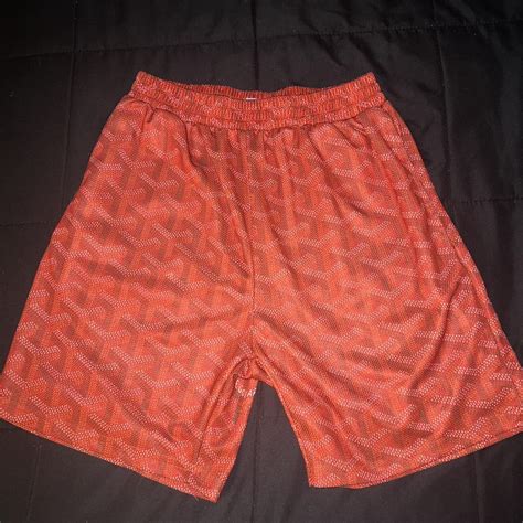 goyard mesh shorts|Goyard store website.